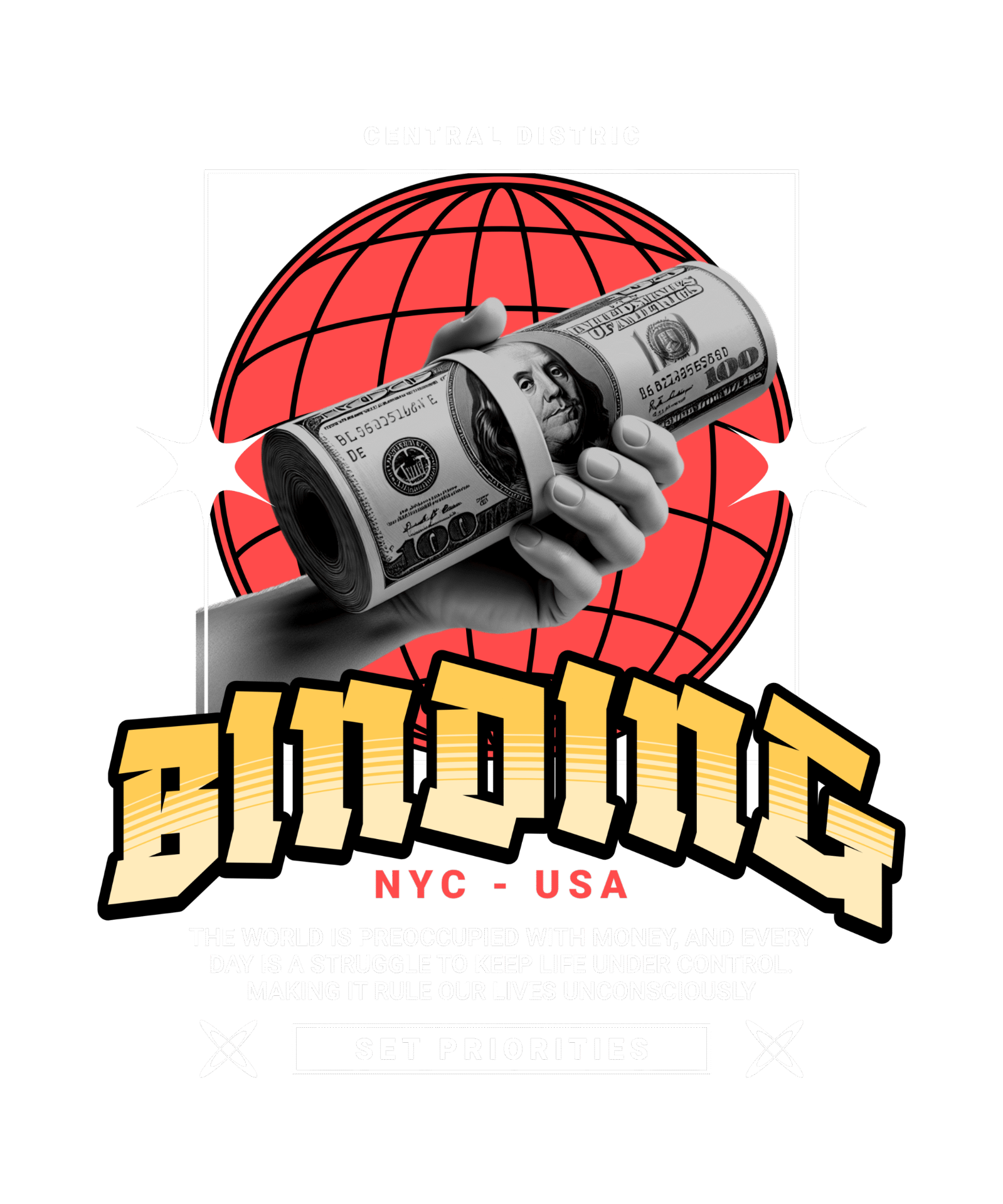 Money Binding