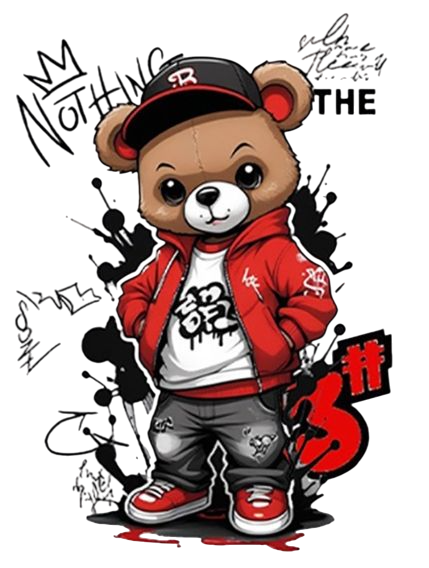 Streetwear Bear