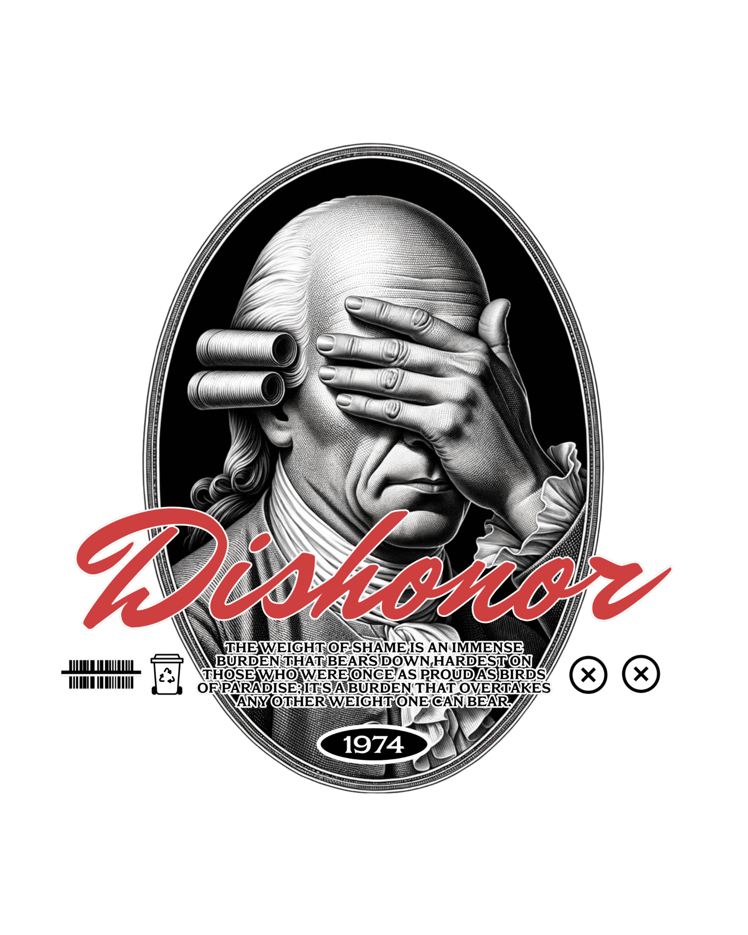 Dishonor Vintage
