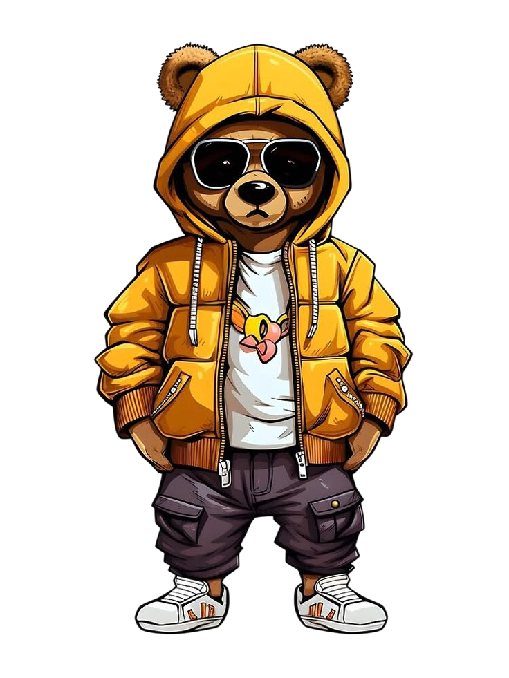 Hype Bear