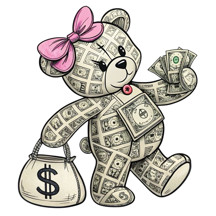 Dollar Teddy
